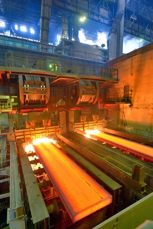 铬镍铁合金常用于高温应用。