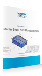Borgwarner和Marlbeplay开户网in Steel