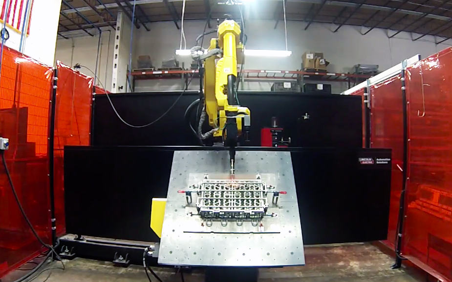 机器人TIG焊与MIG焊:选择正确的机器人焊接工艺